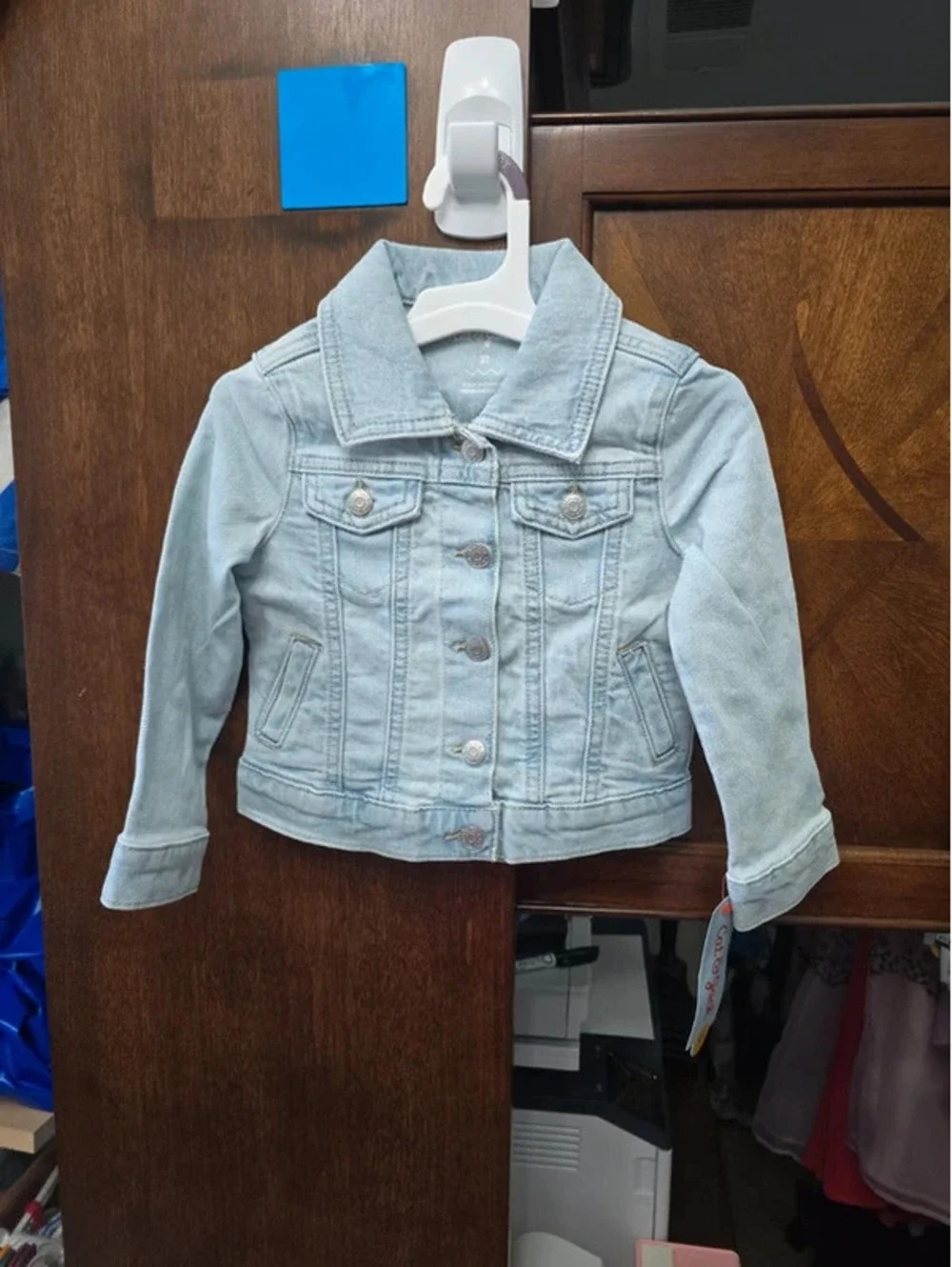 2t brand new denim jacket from target item.150G2